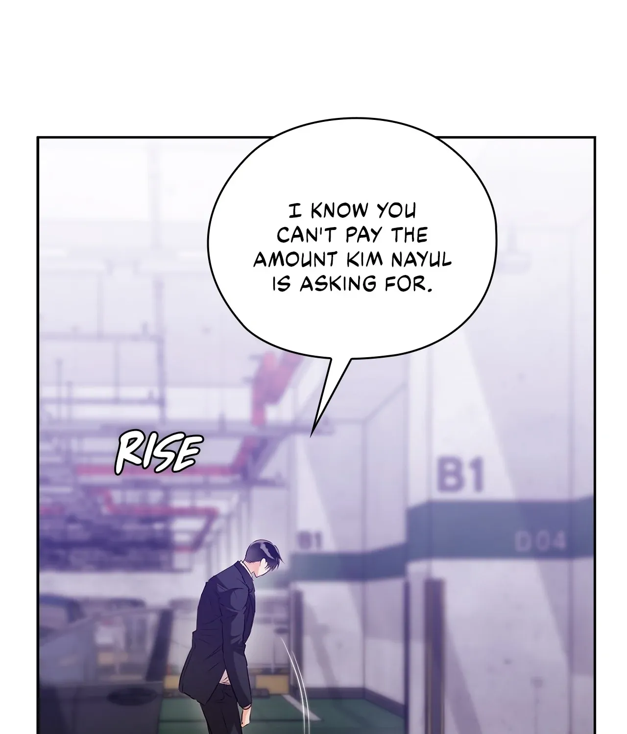 Be Quiet and Don’t Even Smile in the Office Chapter 60 page 78 - 