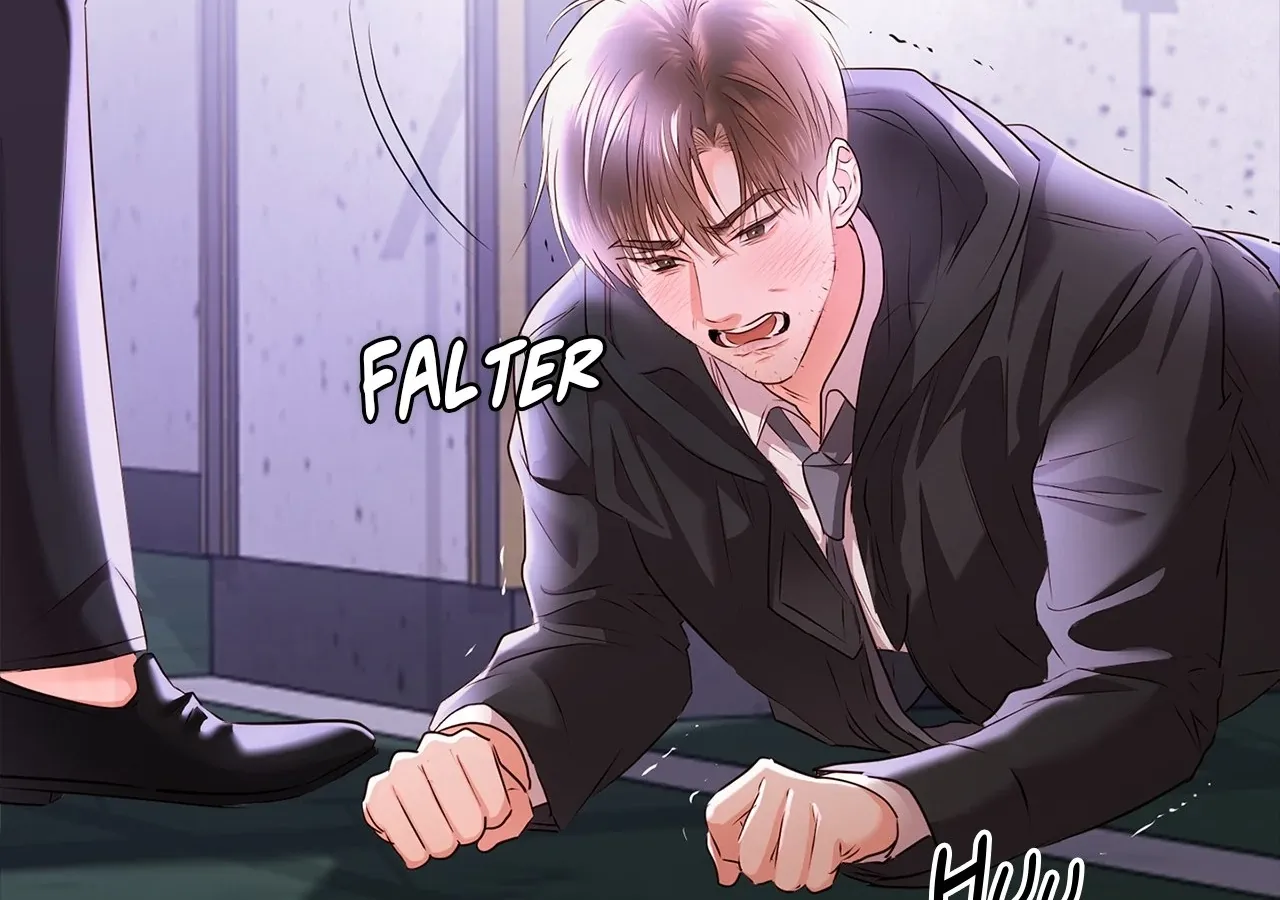 Be Quiet and Don’t Even Smile in the Office Chapter 60 page 87 - 