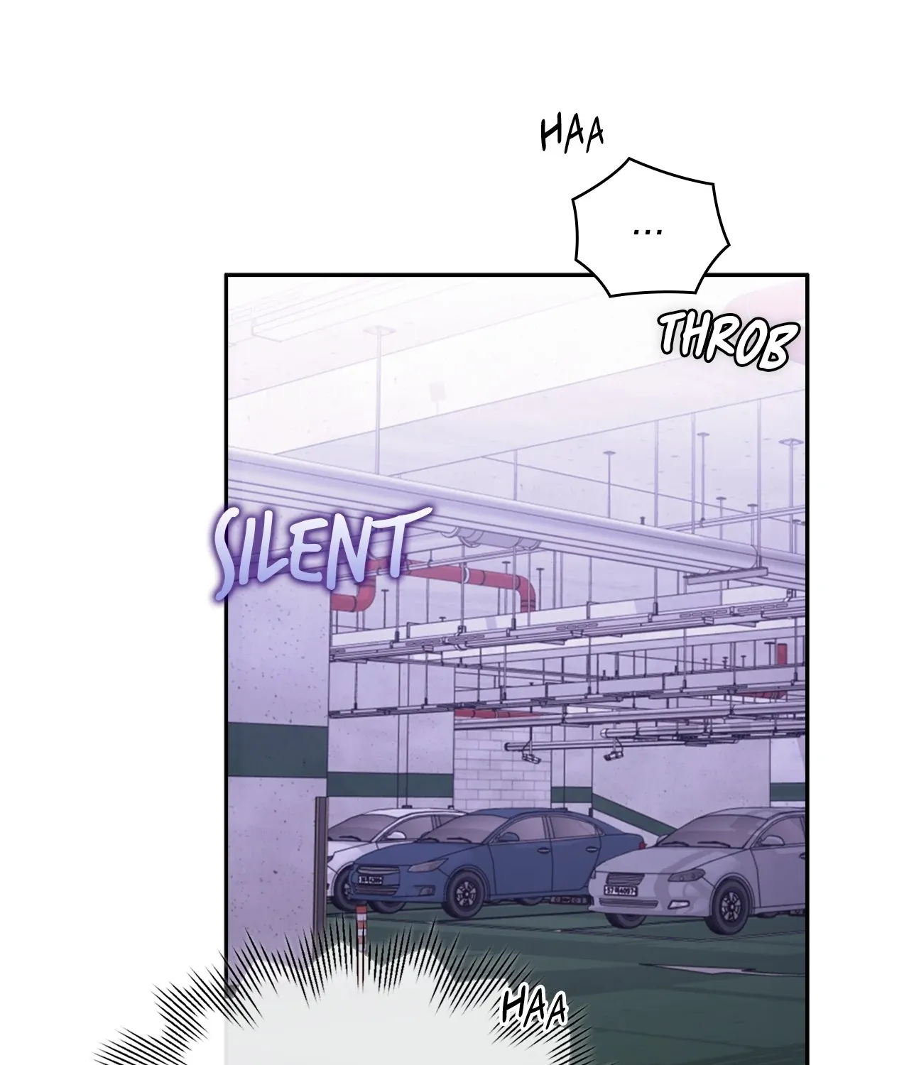 Be Quiet and Don’t Even Smile in the Office Chapter 60 page 95 - 