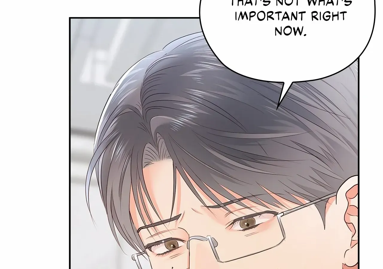 Be Quiet and Don’t Even Smile in the Office Chapter 61 page 107 - 