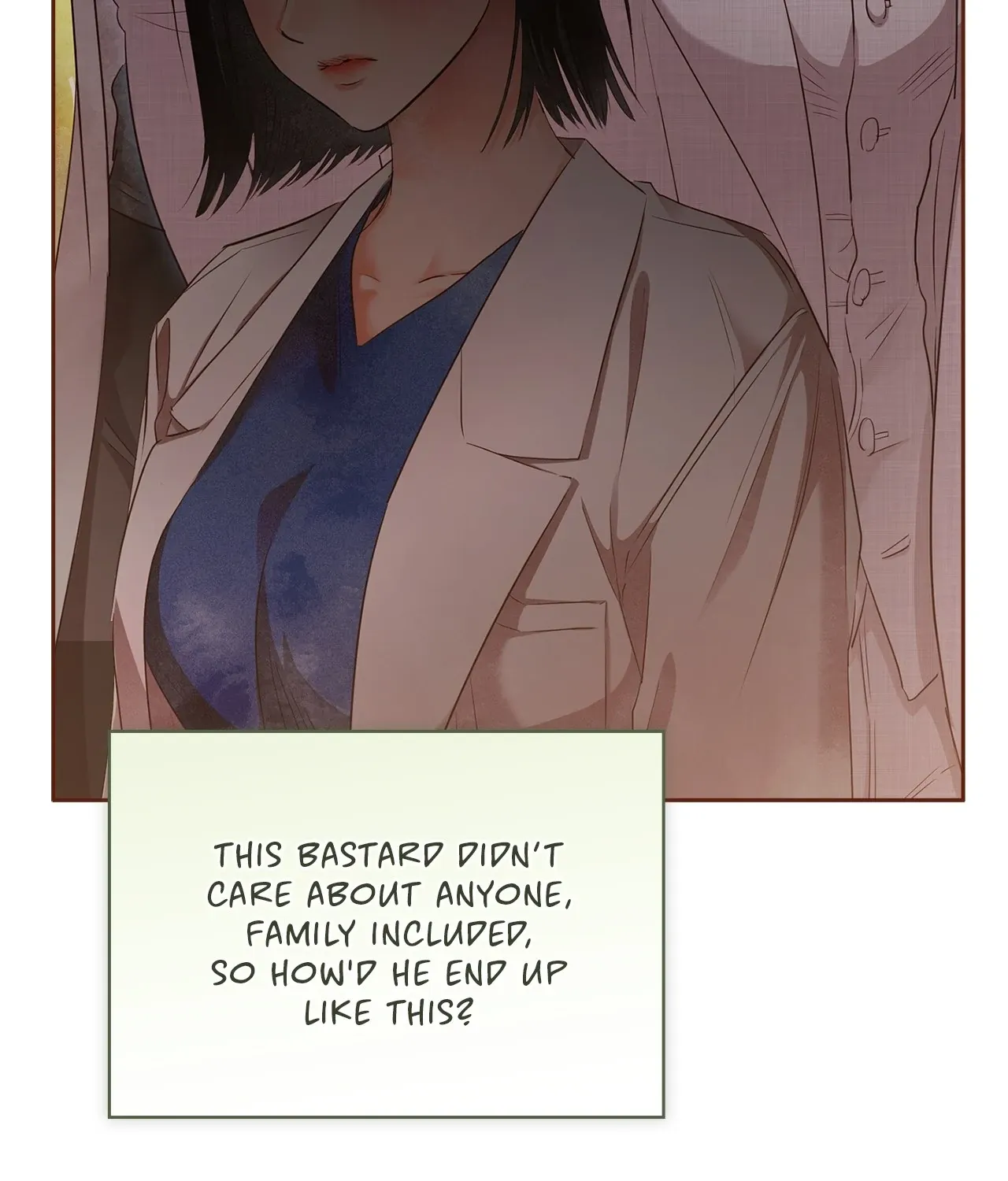 Be Quiet and Don’t Even Smile in the Office Chapter 61 page 116 - 