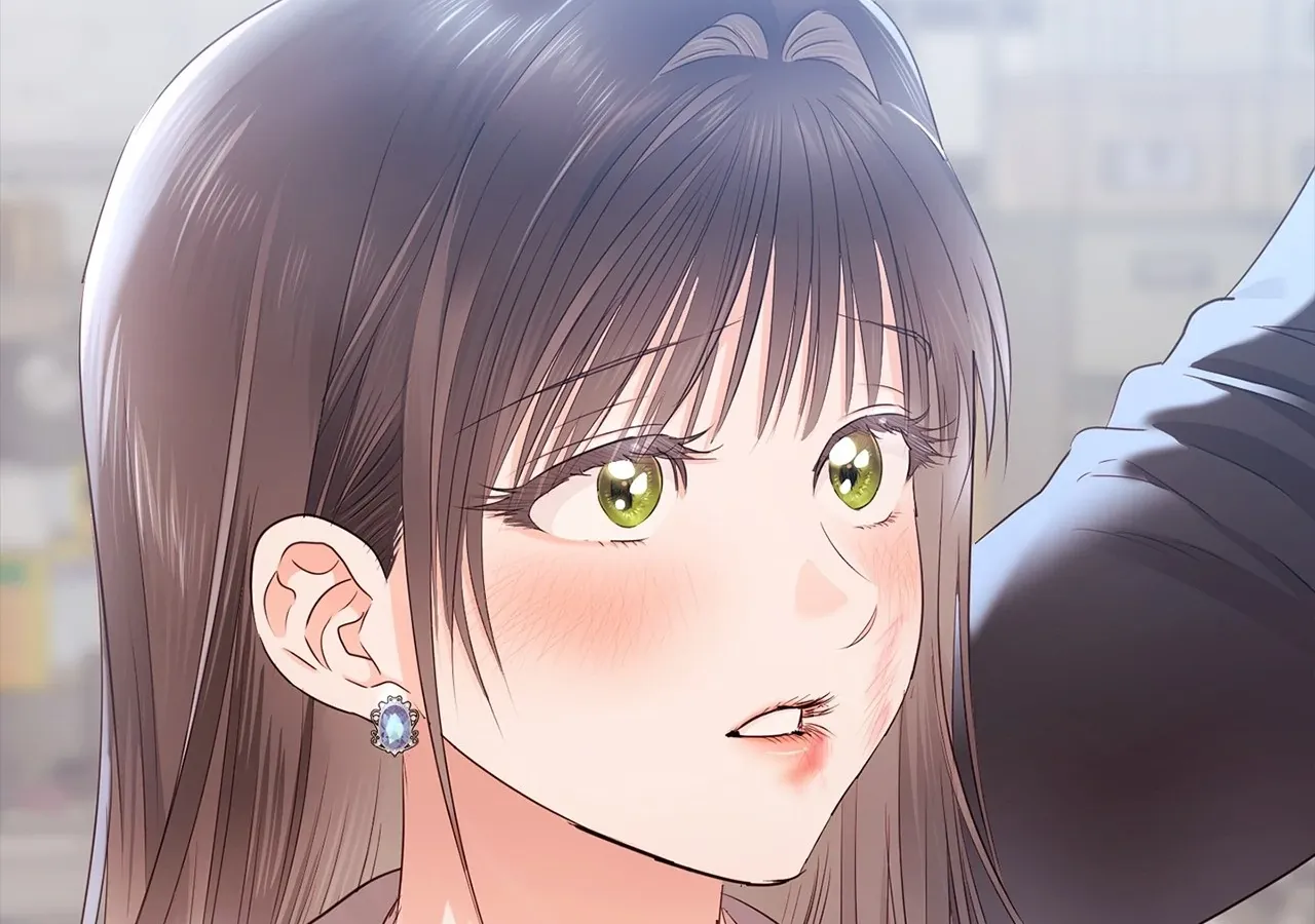 Be Quiet and Don’t Even Smile in the Office Chapter 61 page 119 - 