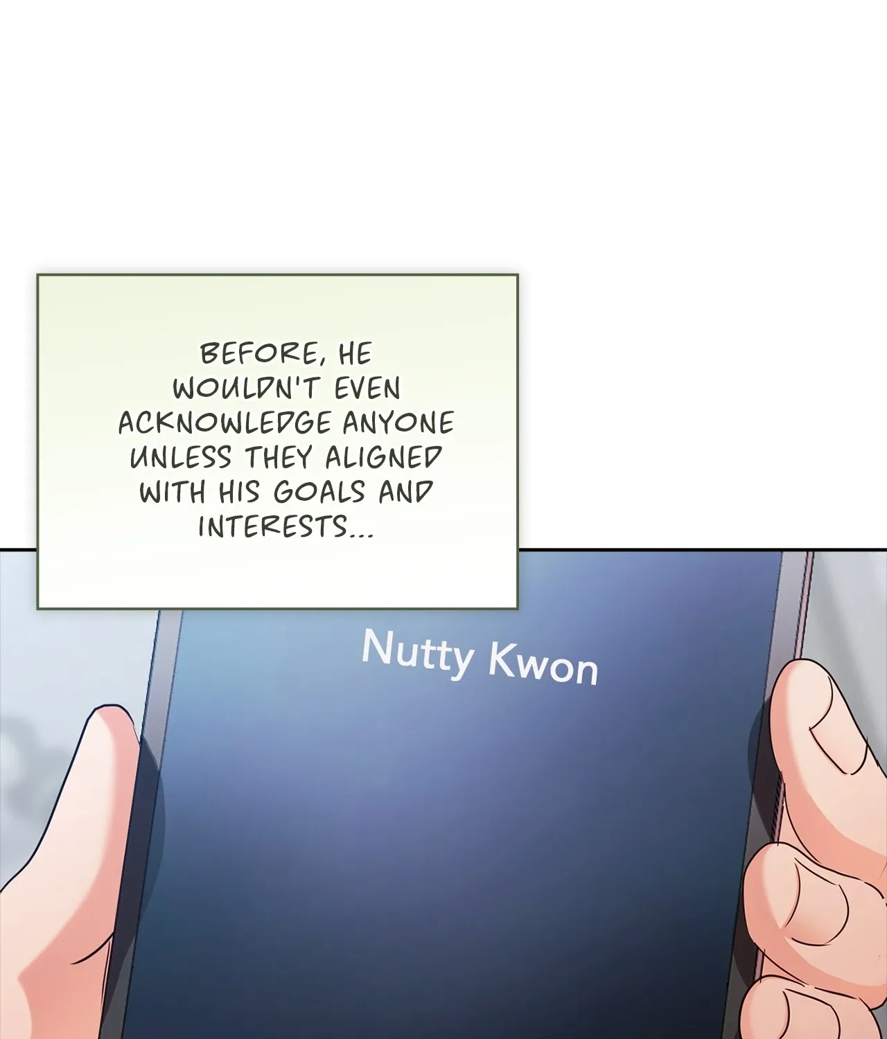 Be Quiet and Don’t Even Smile in the Office Chapter 61 page 121 - 