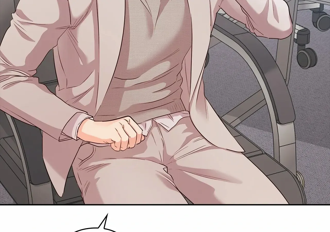 Be Quiet and Don’t Even Smile in the Office Chapter 61 page 124 - 
