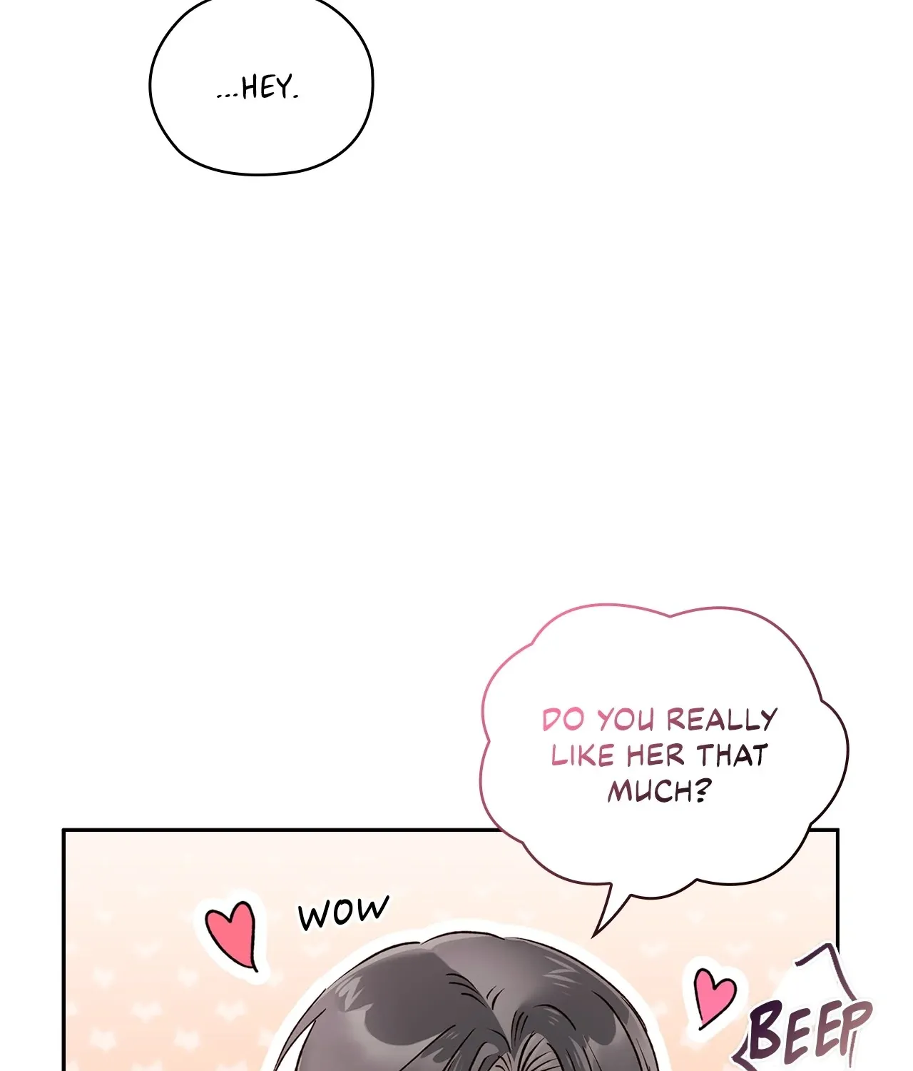 Be Quiet and Don’t Even Smile in the Office Chapter 61 page 125 - 