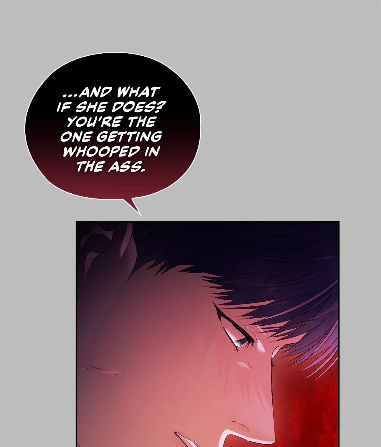 Be Quiet and Don’t Even Smile in the Office Chapter 61 page 14 - 
