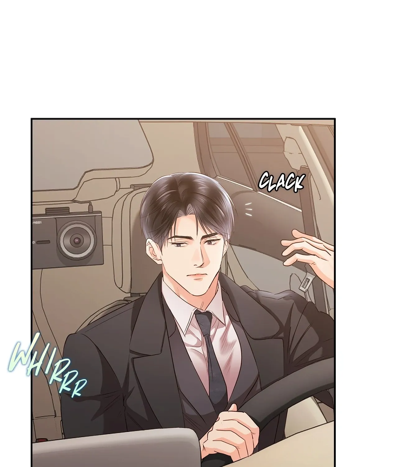 Be Quiet and Don’t Even Smile in the Office Chapter 61 page 132 - 