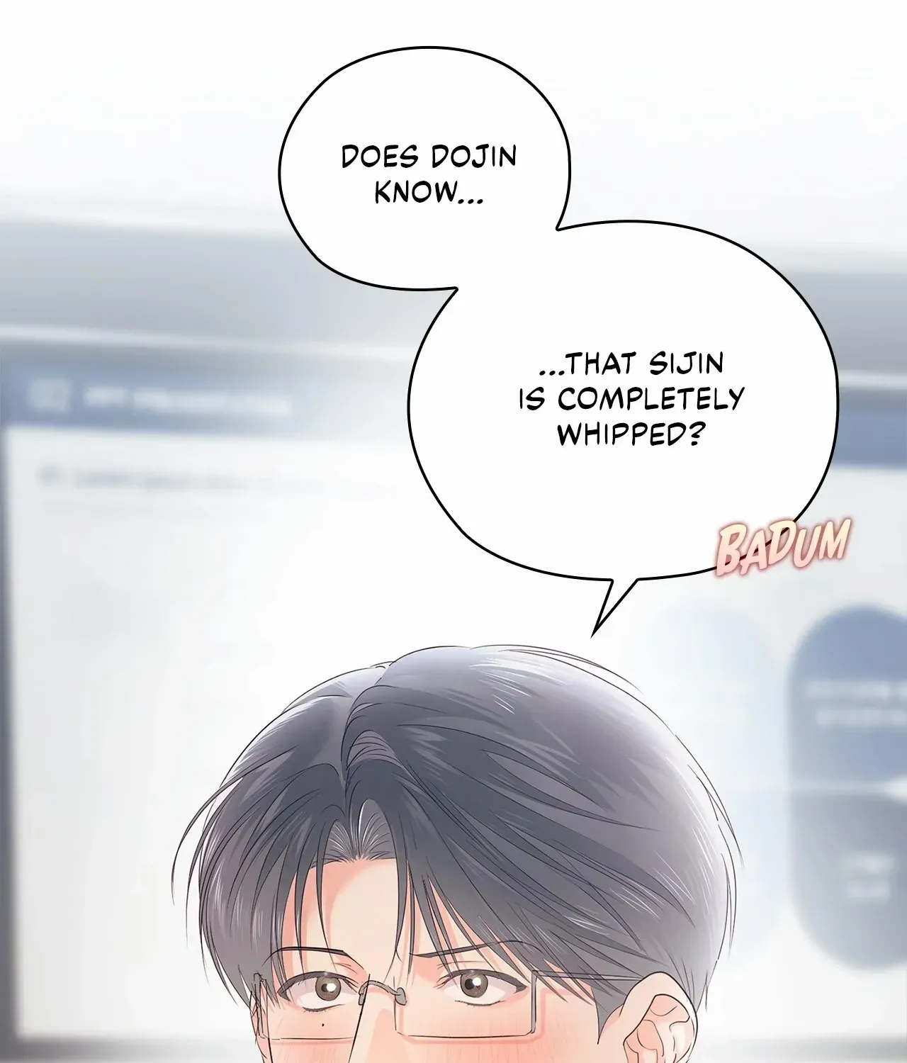 Be Quiet and Don’t Even Smile in the Office Chapter 61 page 138 - 