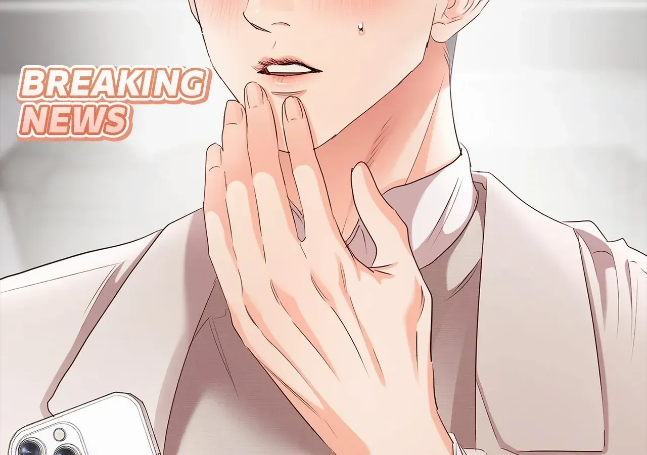 Be Quiet and Don’t Even Smile in the Office Chapter 61 page 139 - 