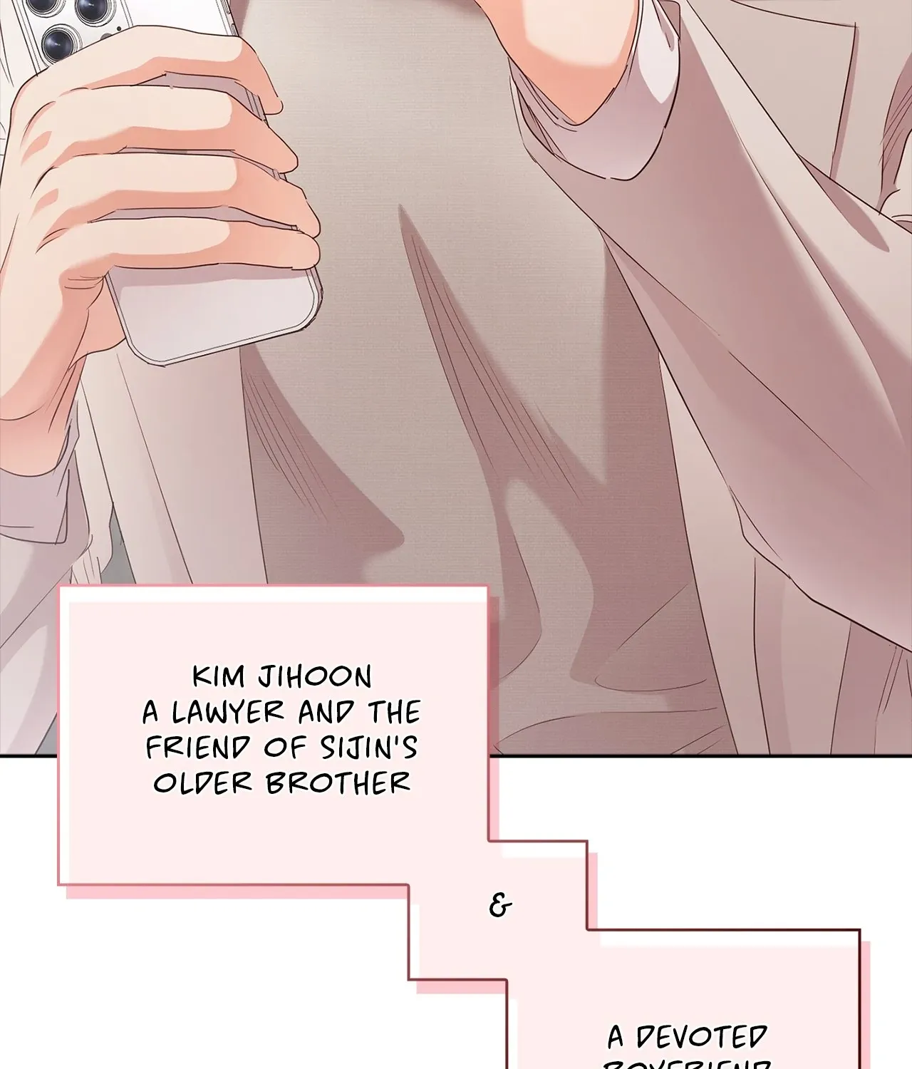 Be Quiet and Don’t Even Smile in the Office Chapter 61 page 140 - 