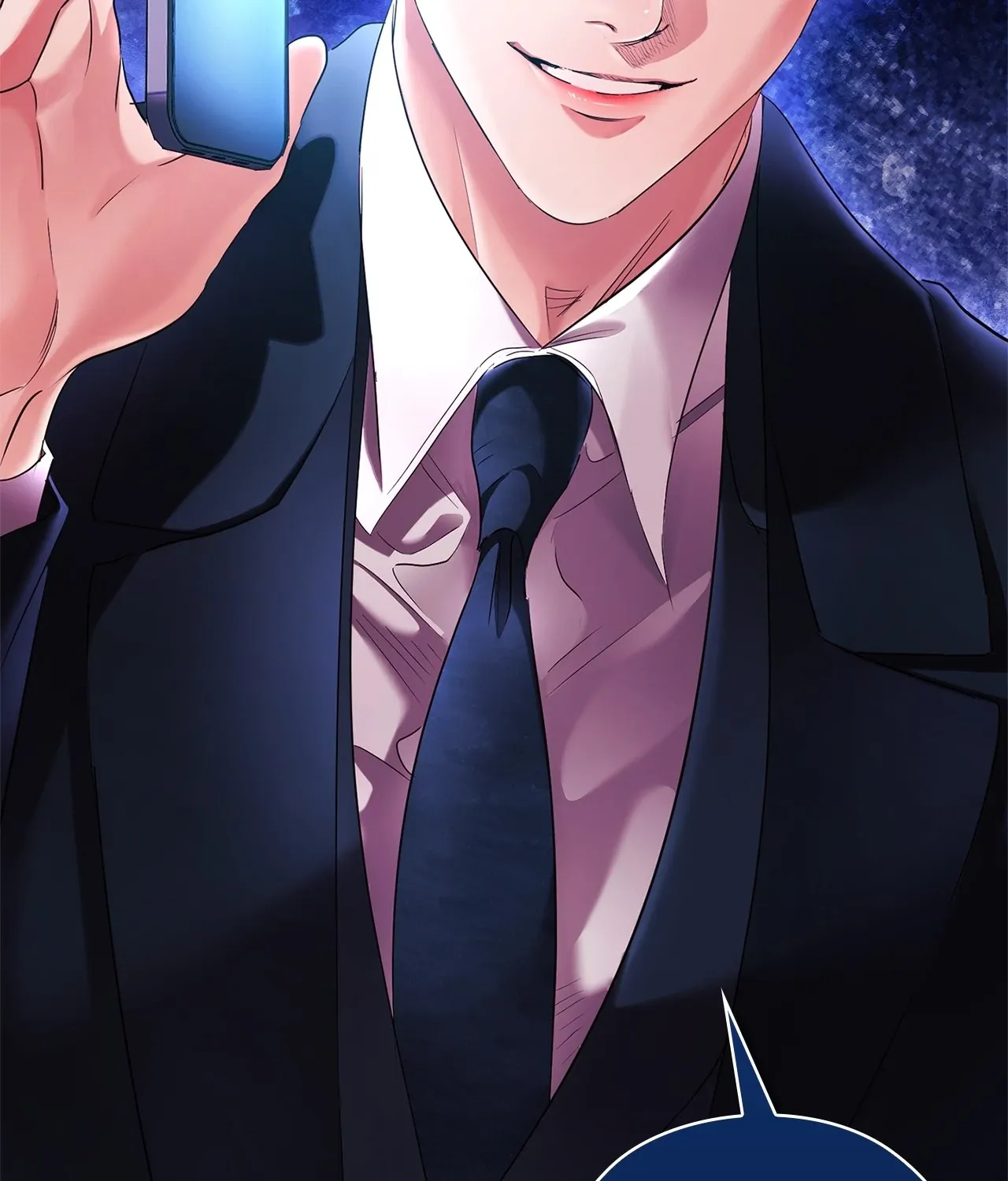 Be Quiet and Don’t Even Smile in the Office Chapter 61 page 162 - 