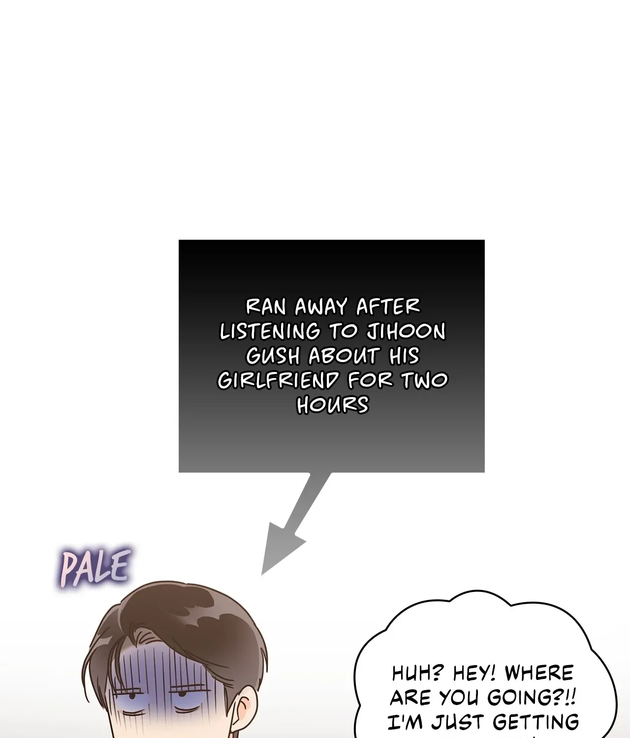 Be Quiet and Don’t Even Smile in the Office Chapter 61 page 165 - 
