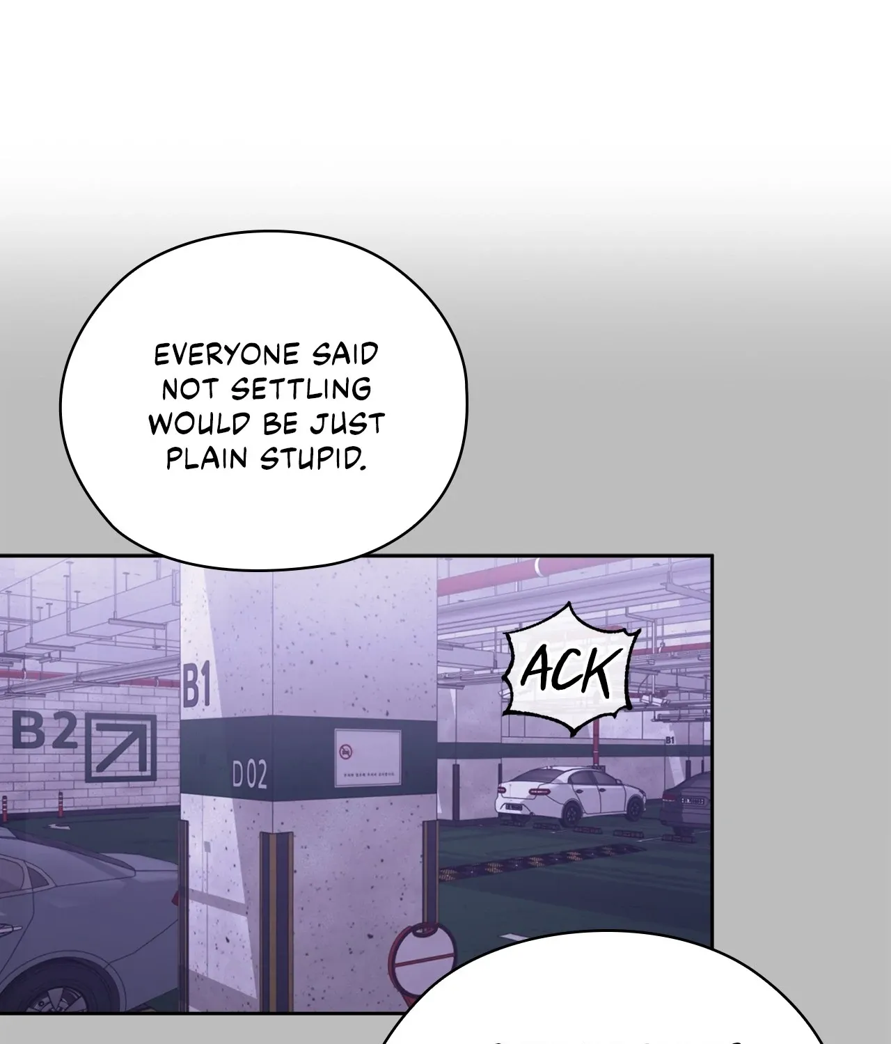 Be Quiet and Don’t Even Smile in the Office Chapter 61 page 3 - 