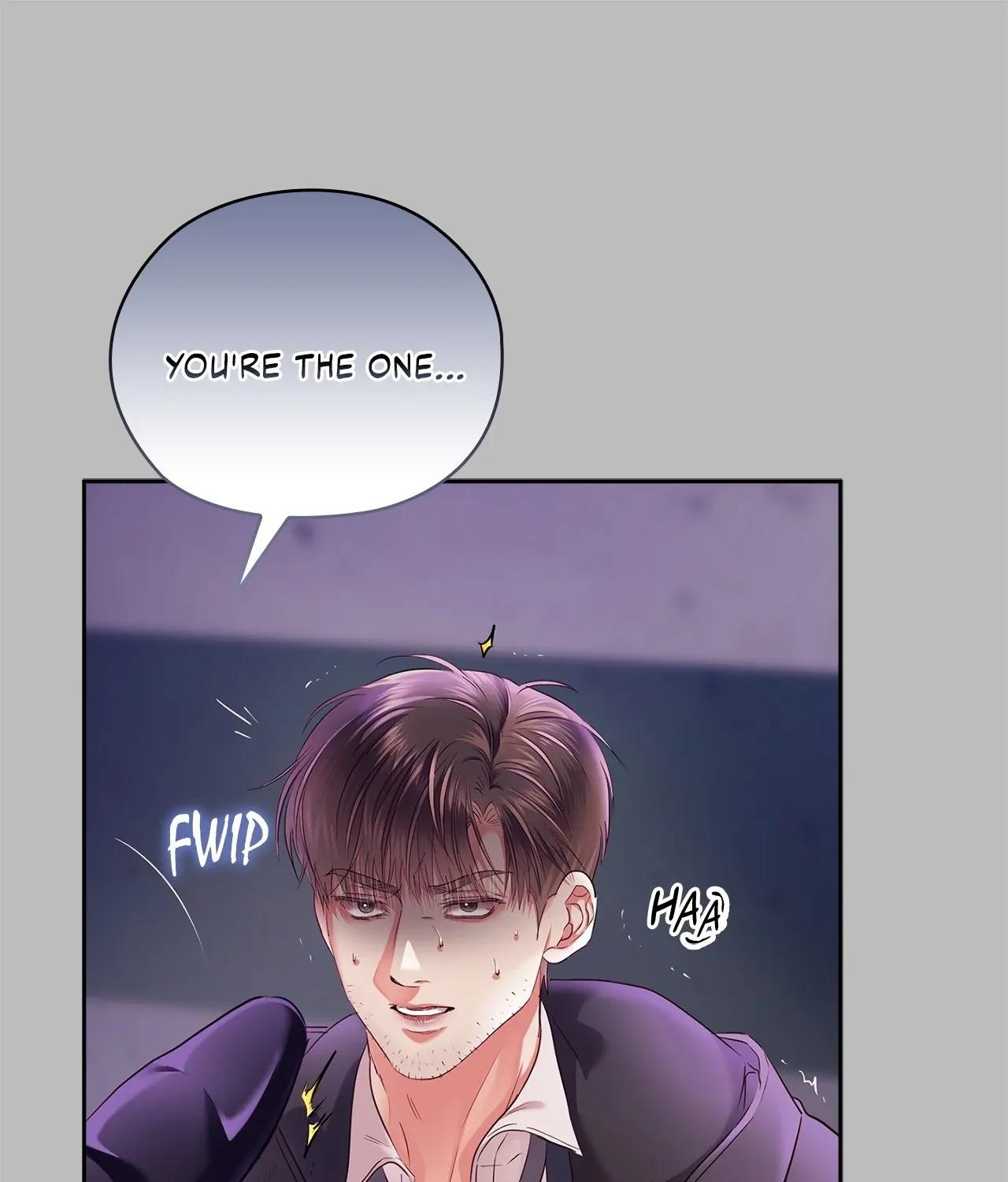 Be Quiet and Don’t Even Smile in the Office Chapter 61 page 25 - 