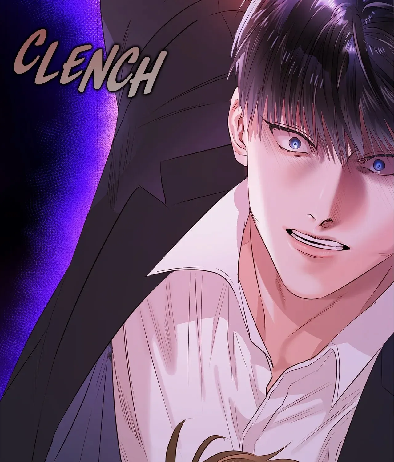 Be Quiet and Don’t Even Smile in the Office Chapter 61 page 31 - 