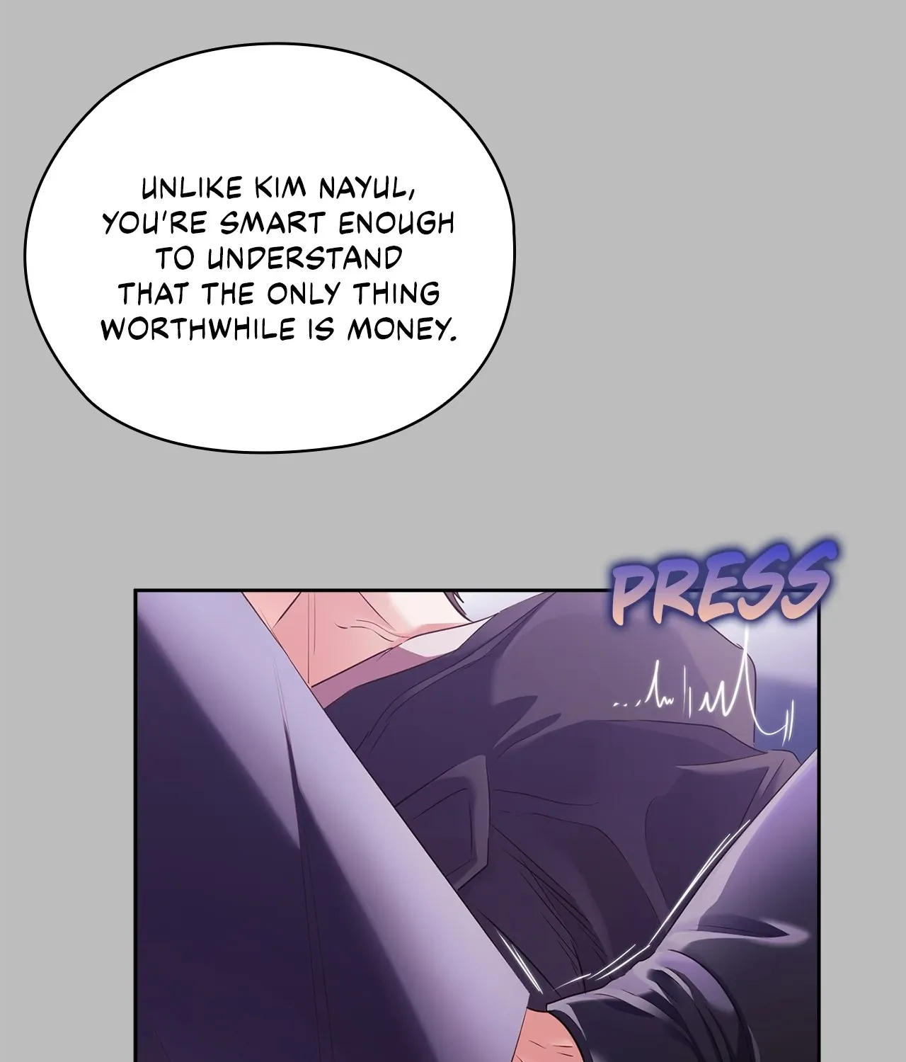 Be Quiet and Don’t Even Smile in the Office Chapter 61 page 5 - 