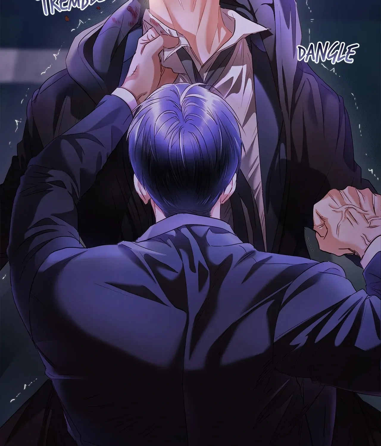 Be Quiet and Don’t Even Smile in the Office Chapter 61 page 47 - 