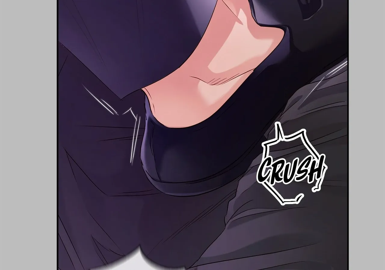 Be Quiet and Don’t Even Smile in the Office Chapter 61 page 6 - 