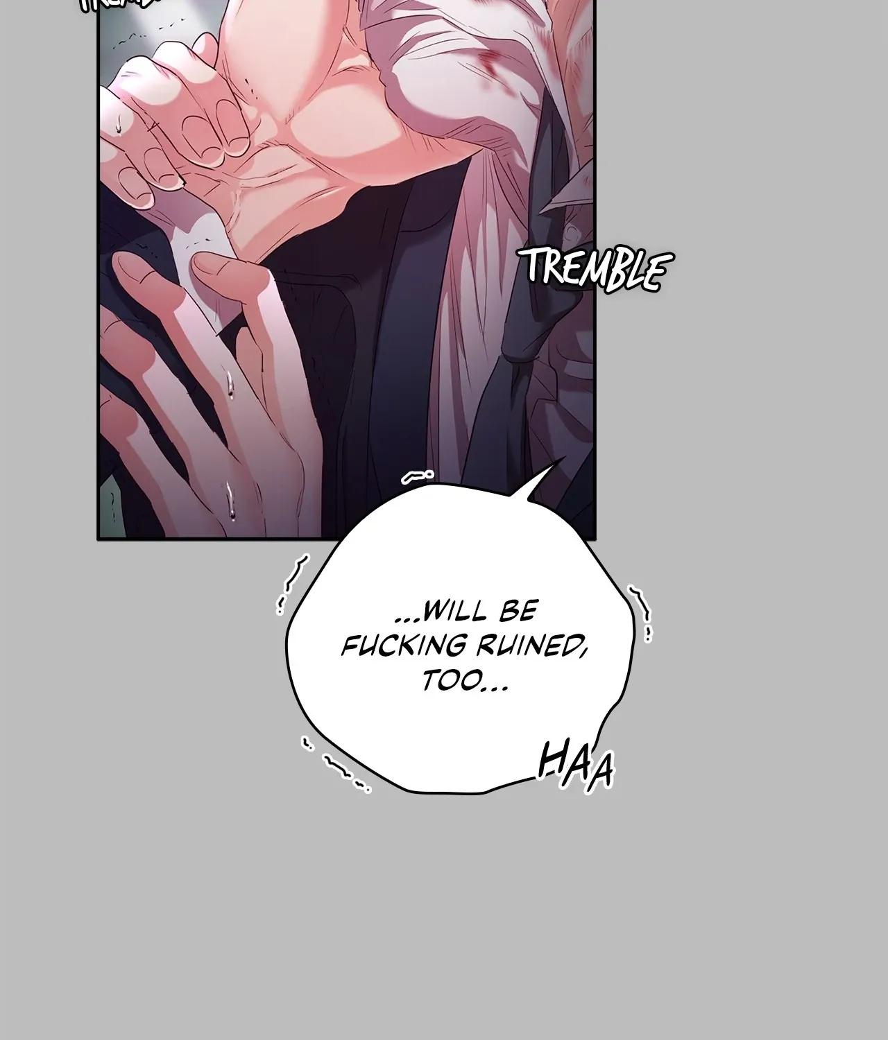 Be Quiet and Don’t Even Smile in the Office Chapter 61 page 51 - 