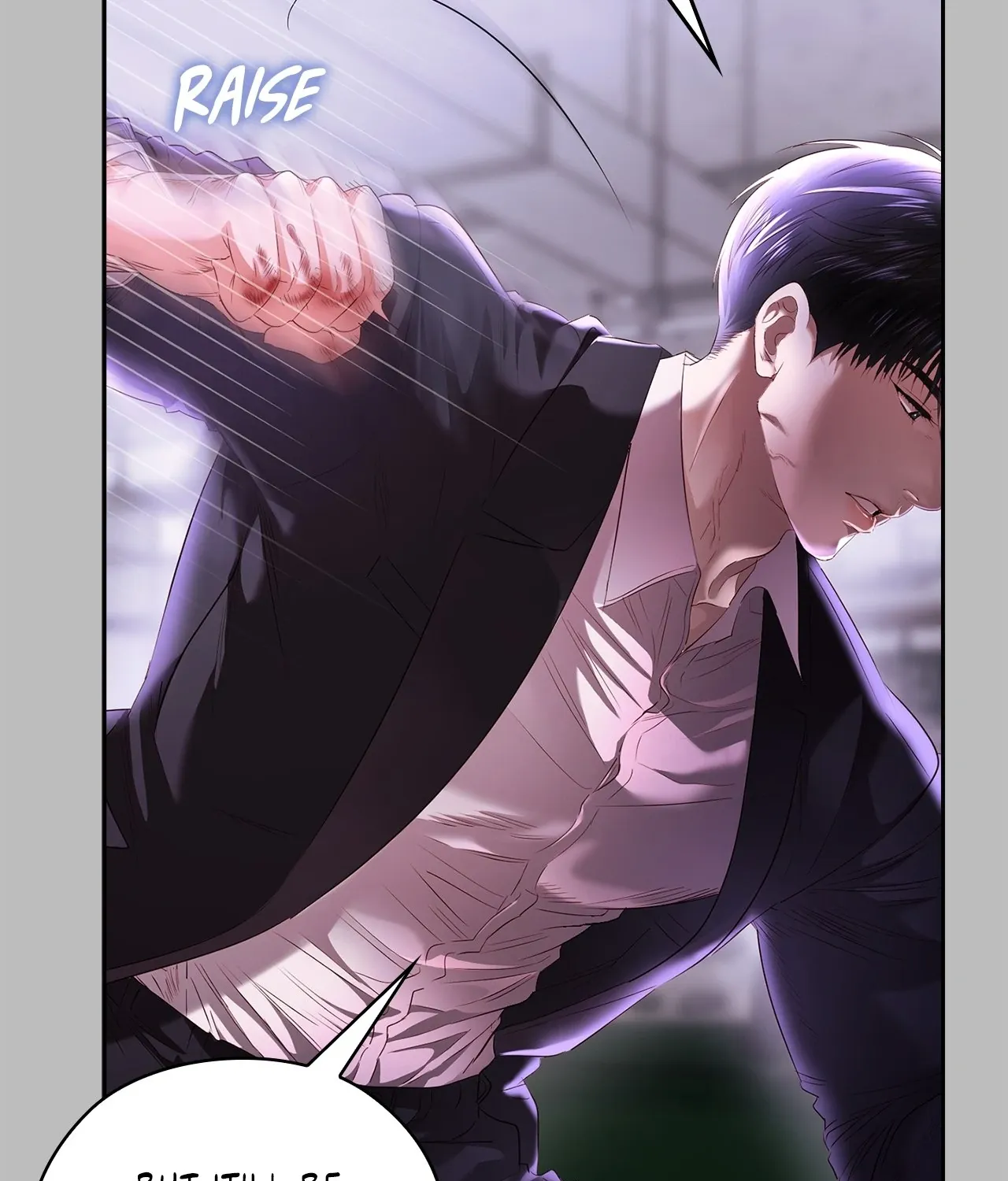 Be Quiet and Don’t Even Smile in the Office Chapter 61 page 53 - 