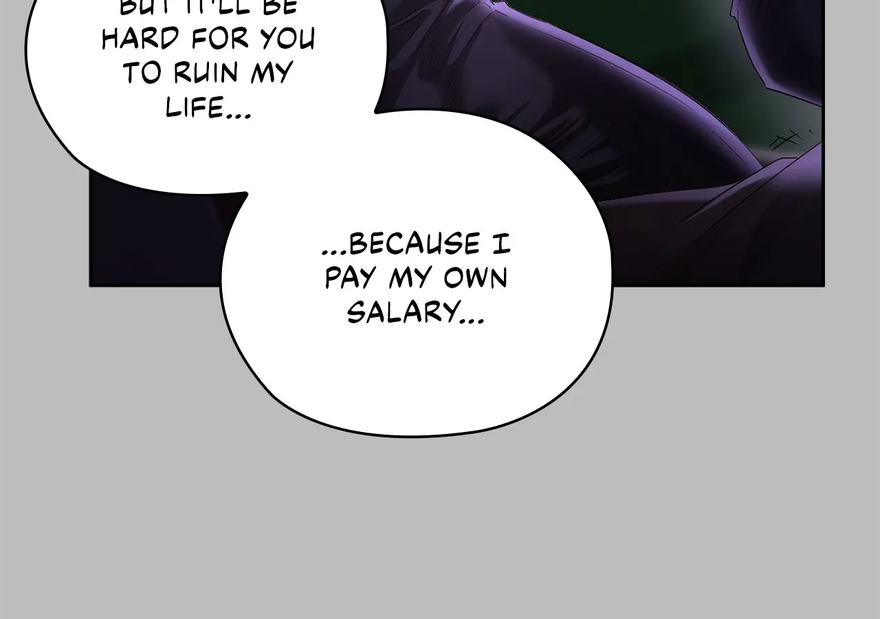 Be Quiet and Don’t Even Smile in the Office Chapter 61 page 54 - 