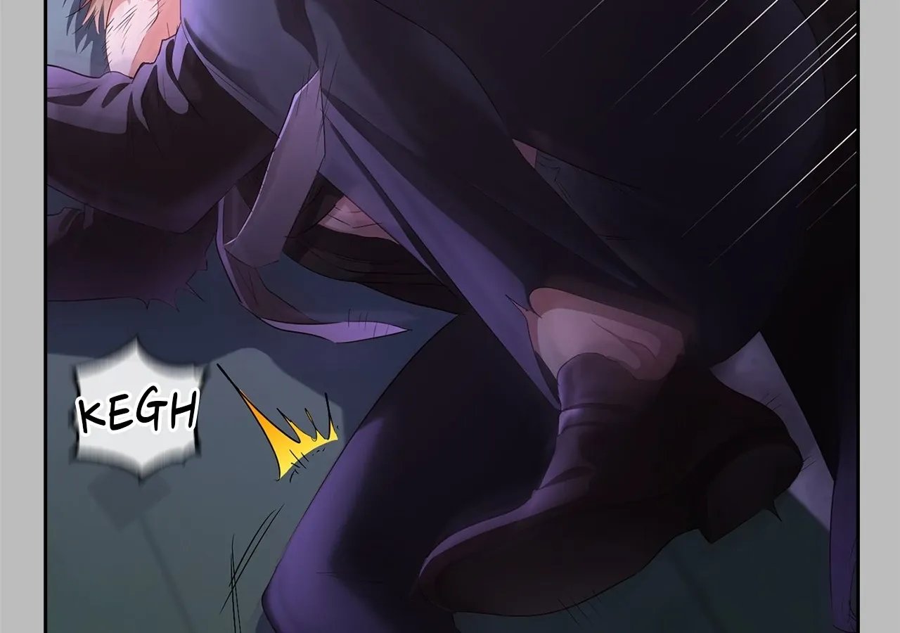 Be Quiet and Don’t Even Smile in the Office Chapter 61 page 57 - 