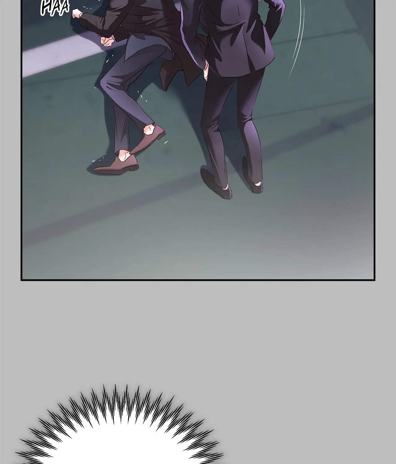 Be Quiet and Don’t Even Smile in the Office Chapter 61 page 60 - 