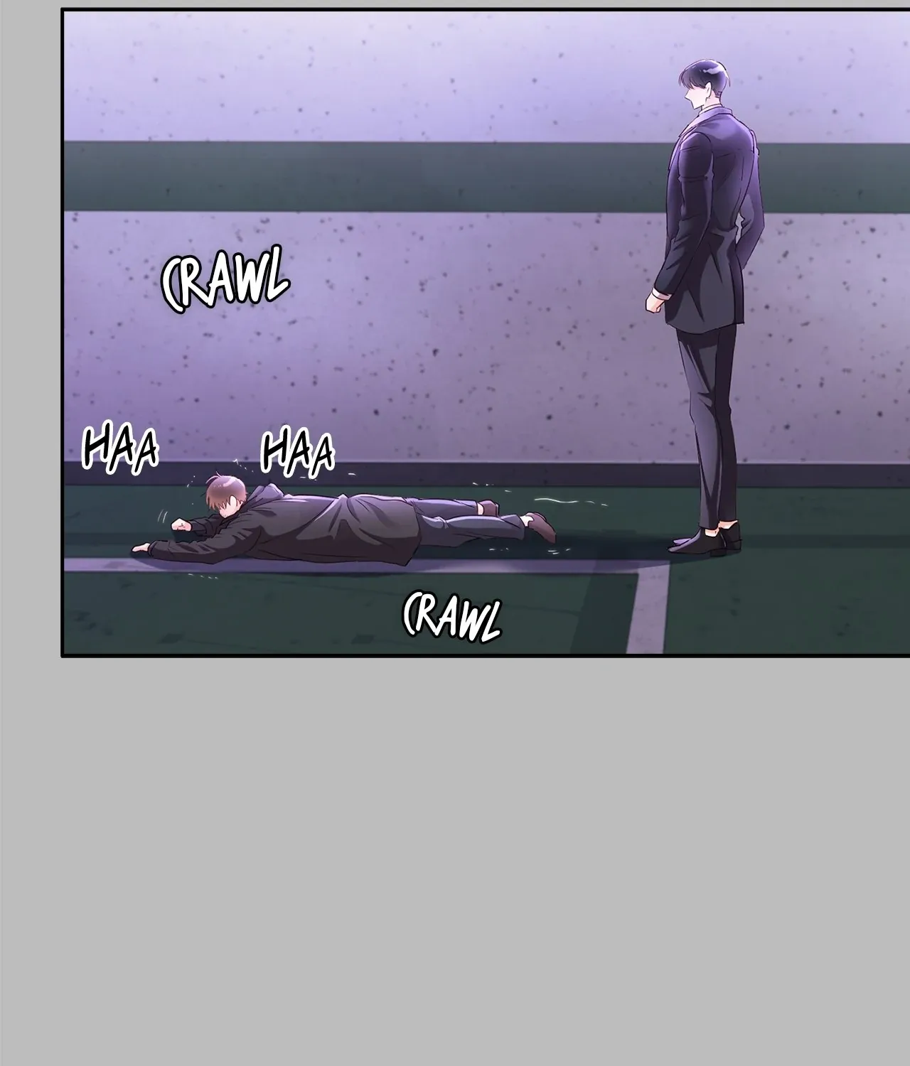 Be Quiet and Don’t Even Smile in the Office Chapter 61 page 64 - 
