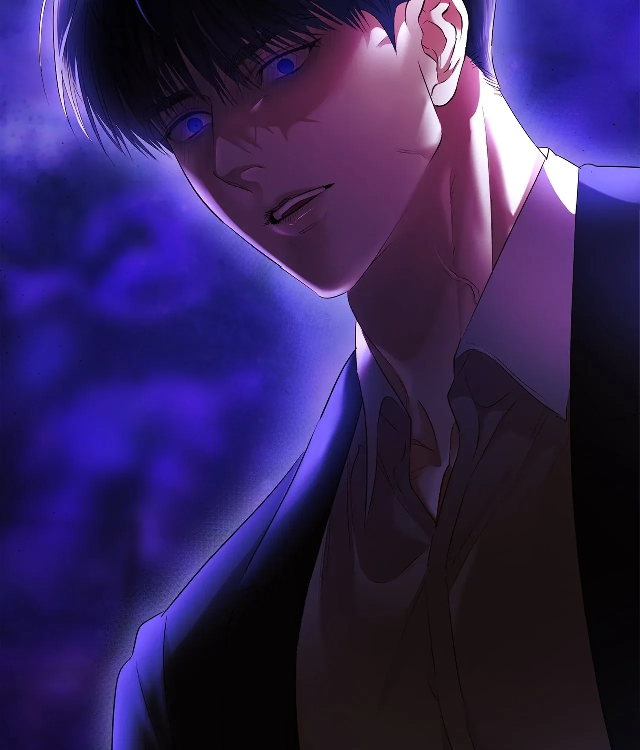 Be Quiet and Don’t Even Smile in the Office Chapter 61 page 75 - 