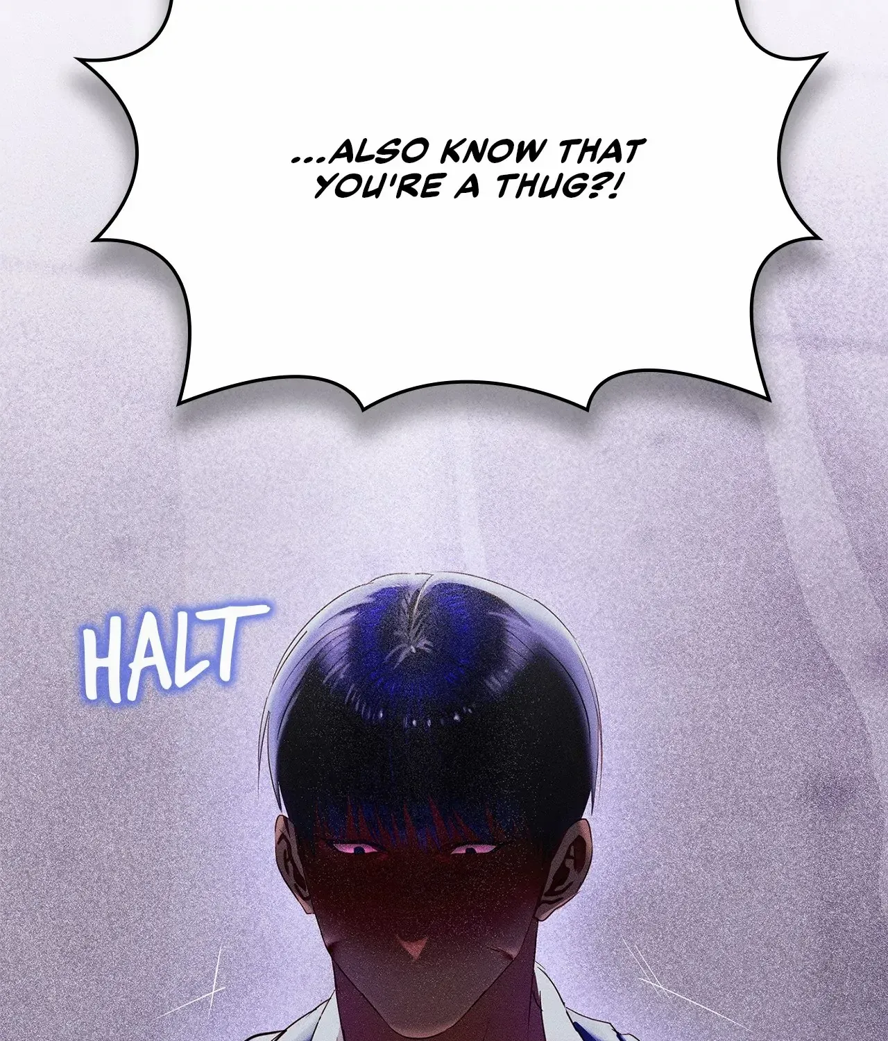 Be Quiet and Don’t Even Smile in the Office Chapter 61 page 9 - 