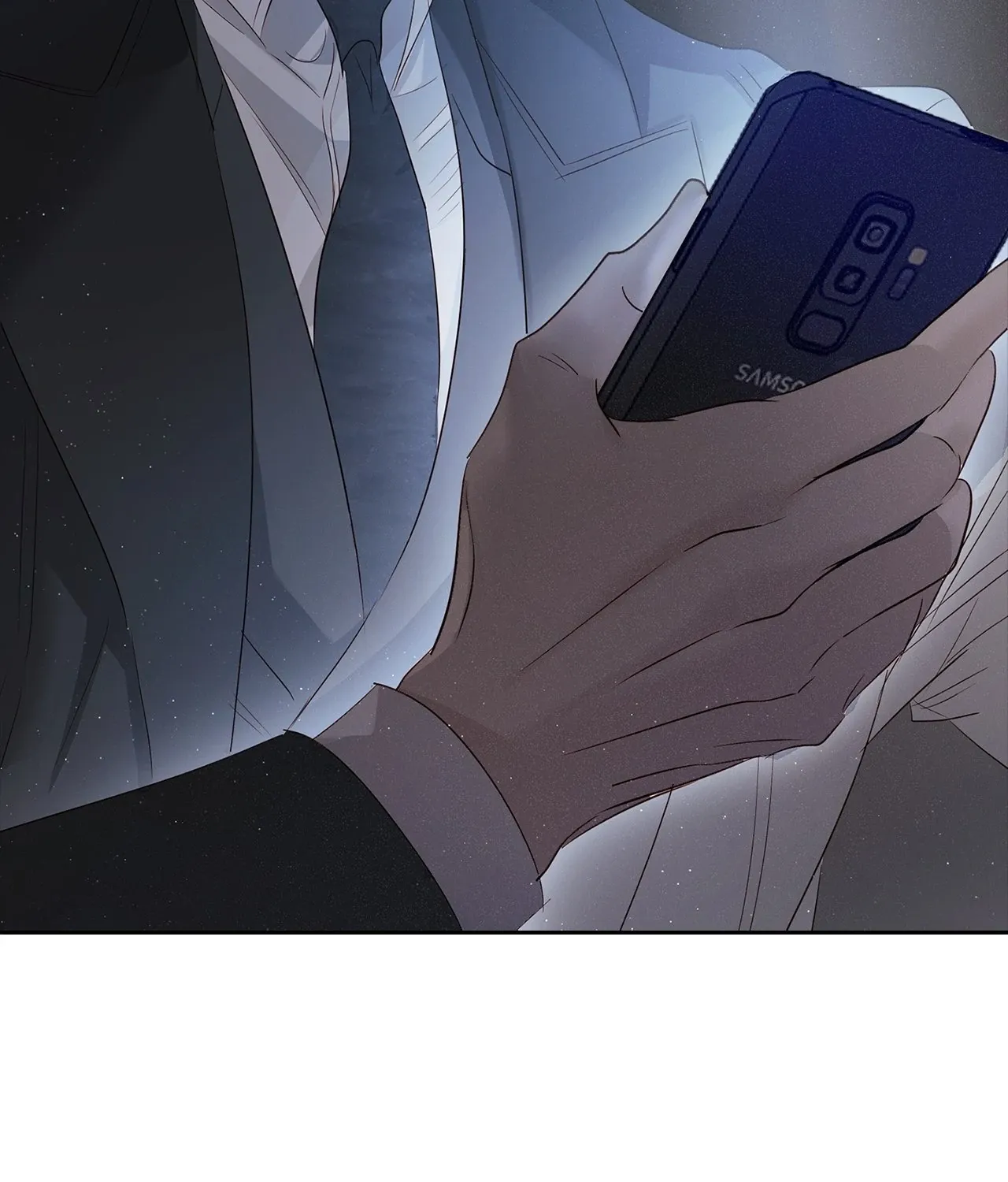 Be Quiet and Don’t Even Smile in the Office Chapter 61 page 84 - 