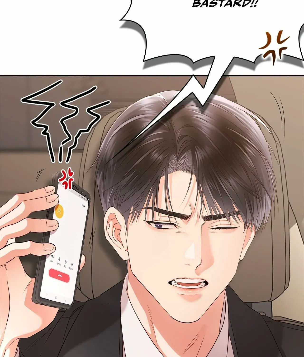 Be Quiet and Don’t Even Smile in the Office Chapter 61 page 91 - 