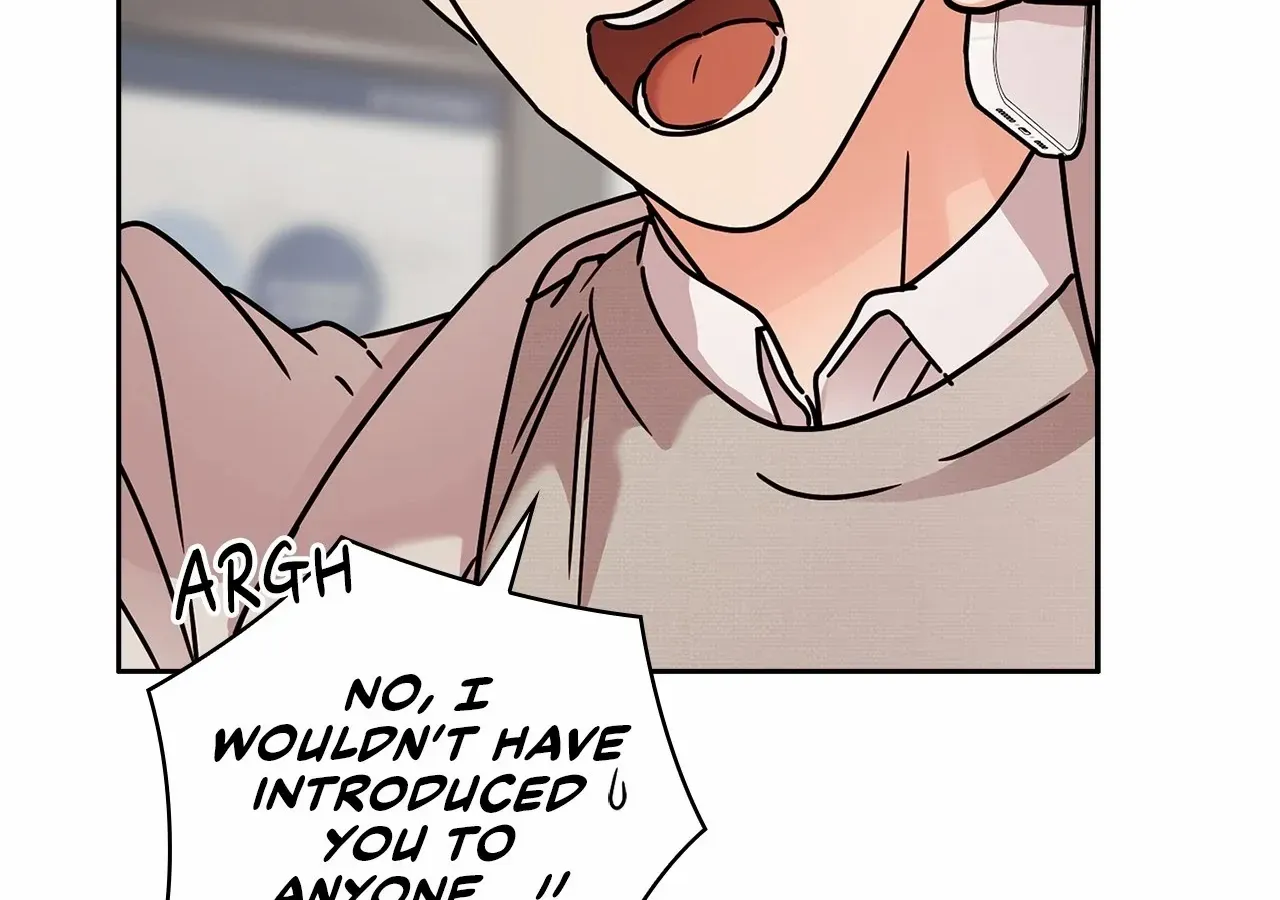 Be Quiet and Don’t Even Smile in the Office Chapter 61 page 98 - 