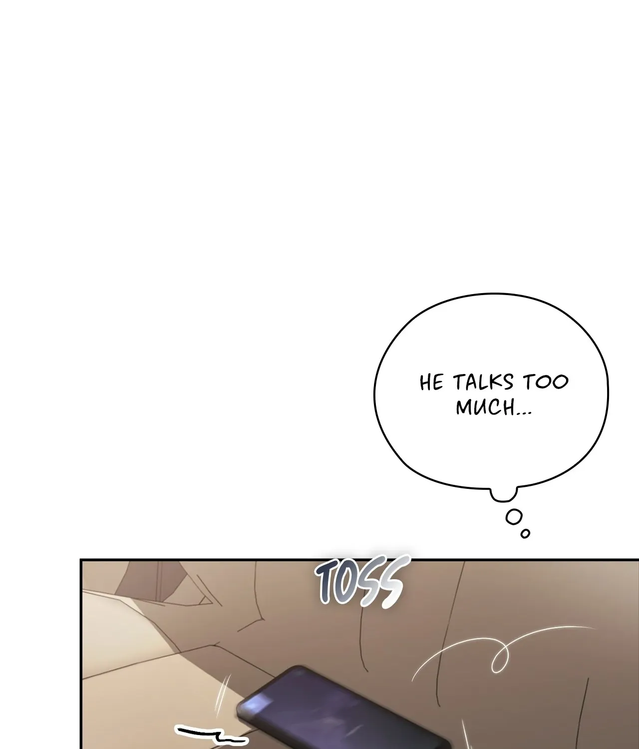 Be Quiet and Don’t Even Smile in the Office Chapter 61 page 100 - 