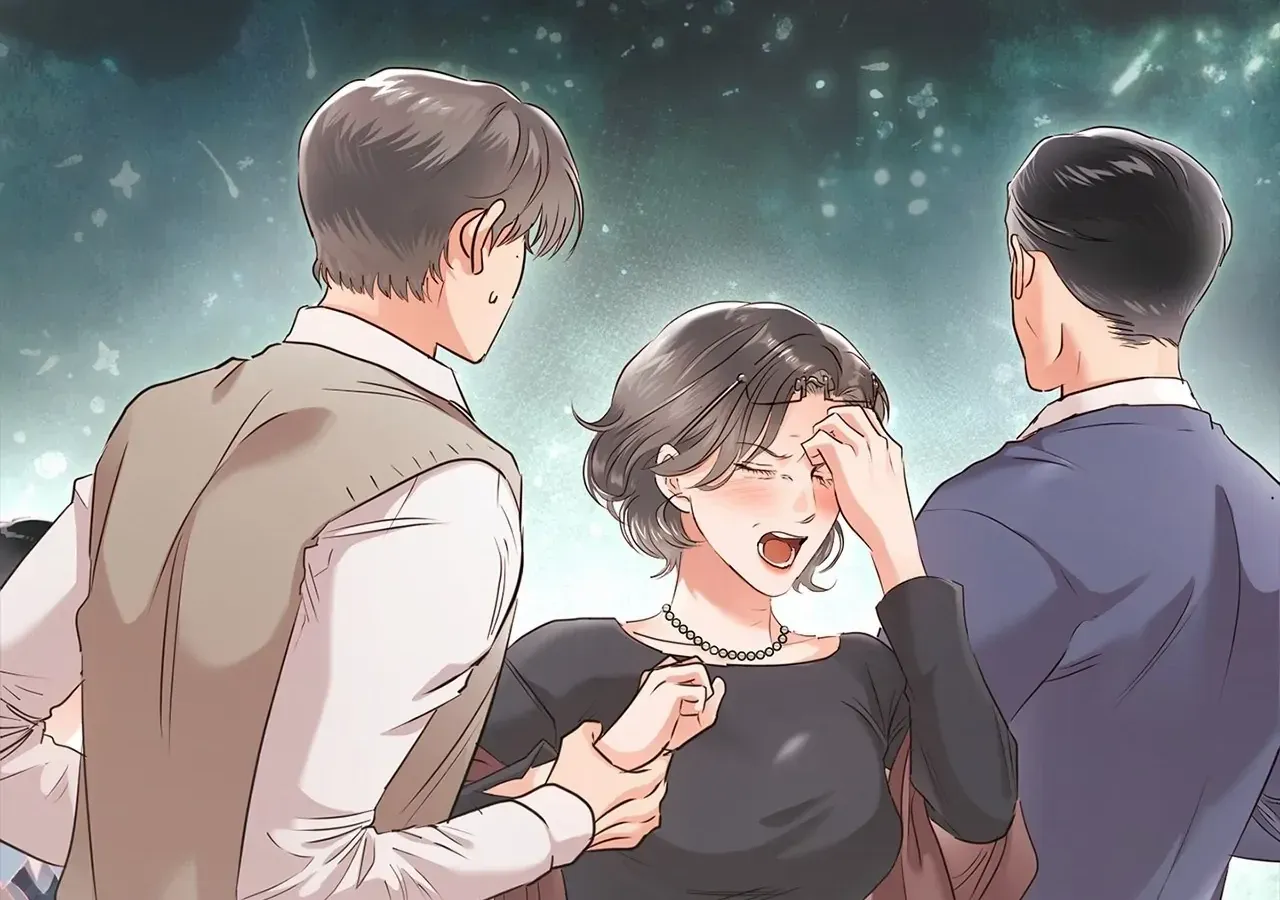 Be Quiet and Don’t Even Smile in the Office Chapter 62 page 116 - 