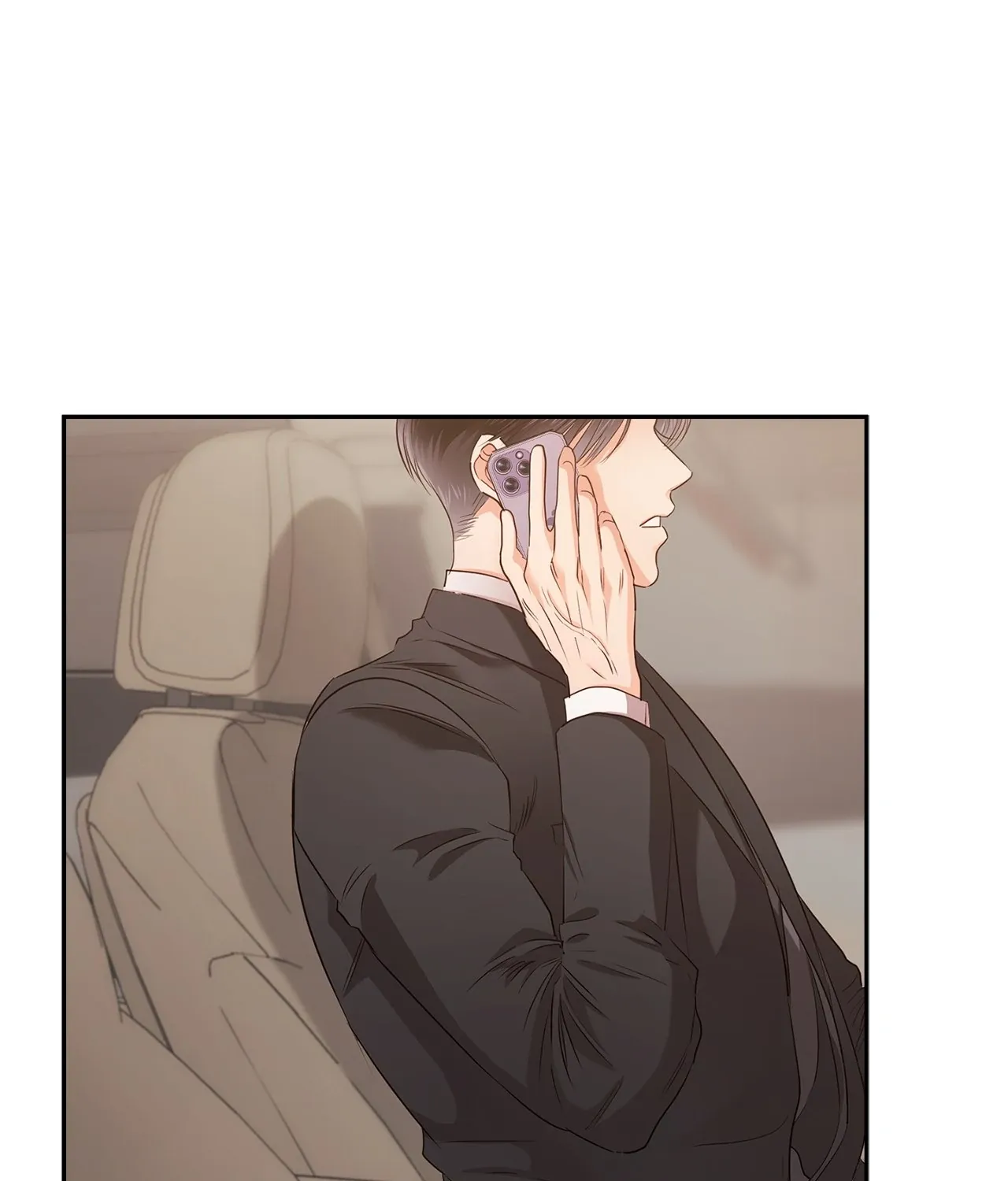 Be Quiet and Don’t Even Smile in the Office Chapter 62 page 14 - 