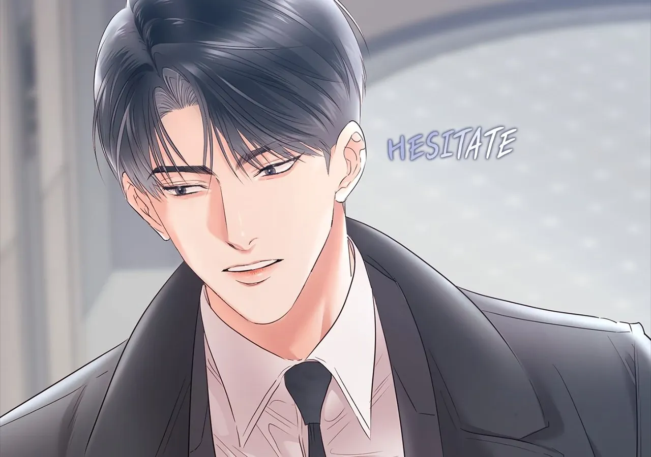 Be Quiet and Don’t Even Smile in the Office Chapter 62 page 133 - 