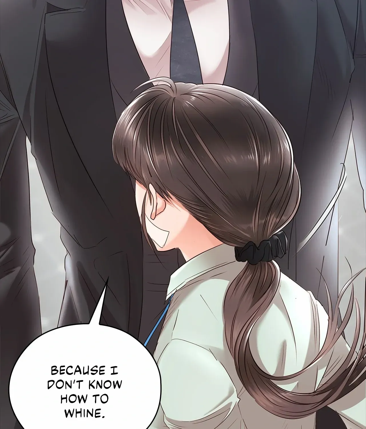 Be Quiet and Don’t Even Smile in the Office Chapter 62 page 134 - 