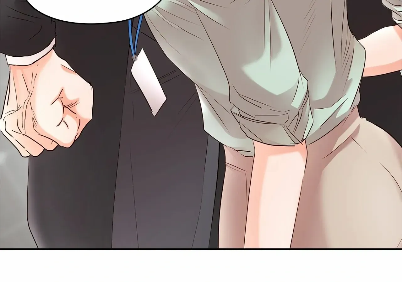 Be Quiet and Don’t Even Smile in the Office Chapter 62 page 135 - 