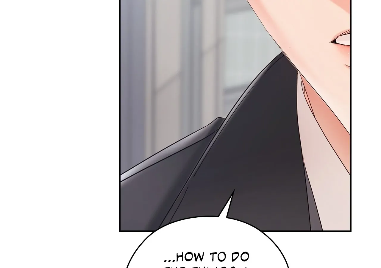 Be Quiet and Don’t Even Smile in the Office Chapter 62 page 138 - 