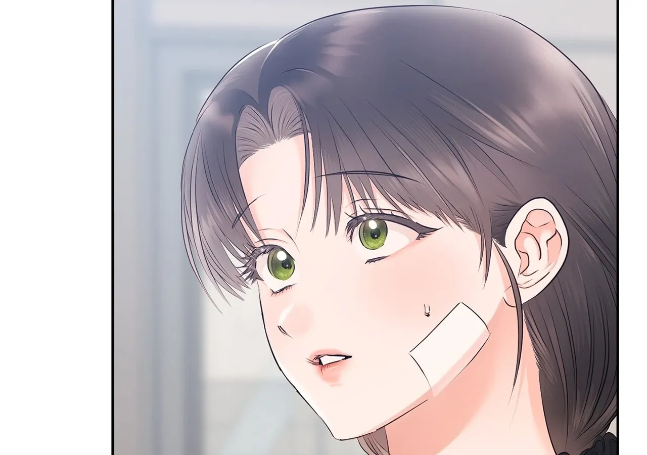 Be Quiet and Don’t Even Smile in the Office Chapter 62 page 140 - 