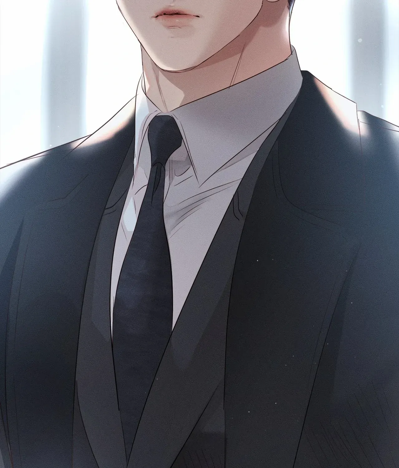 Be Quiet and Don’t Even Smile in the Office Chapter 62 page 146 - 