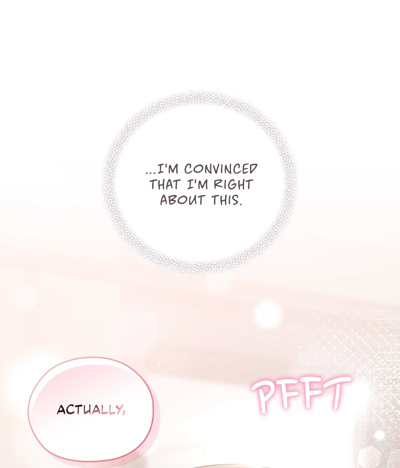 Be Quiet and Don’t Even Smile in the Office Chapter 62 page 153 - 