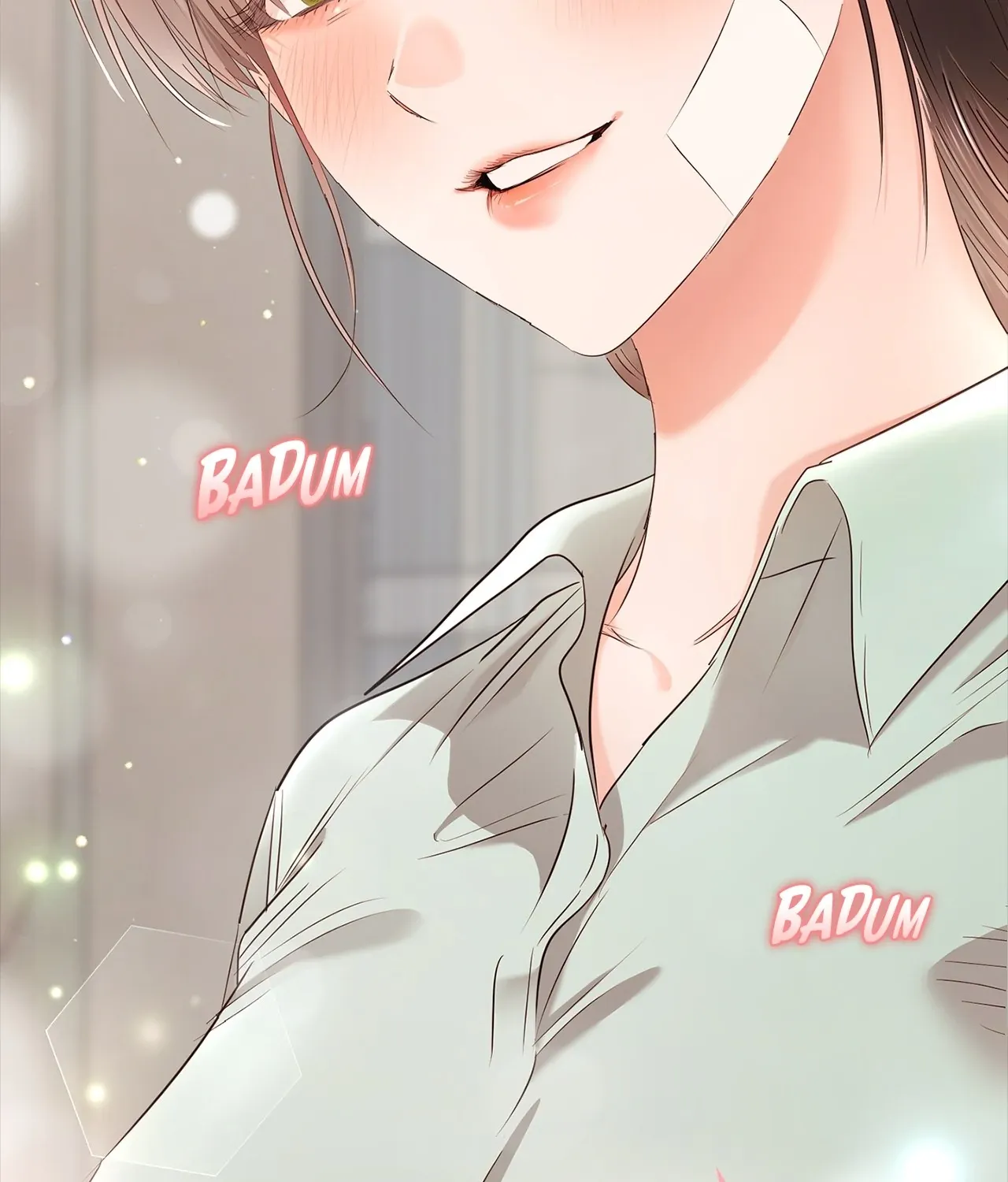 Be Quiet and Don’t Even Smile in the Office Chapter 62 page 155 - 