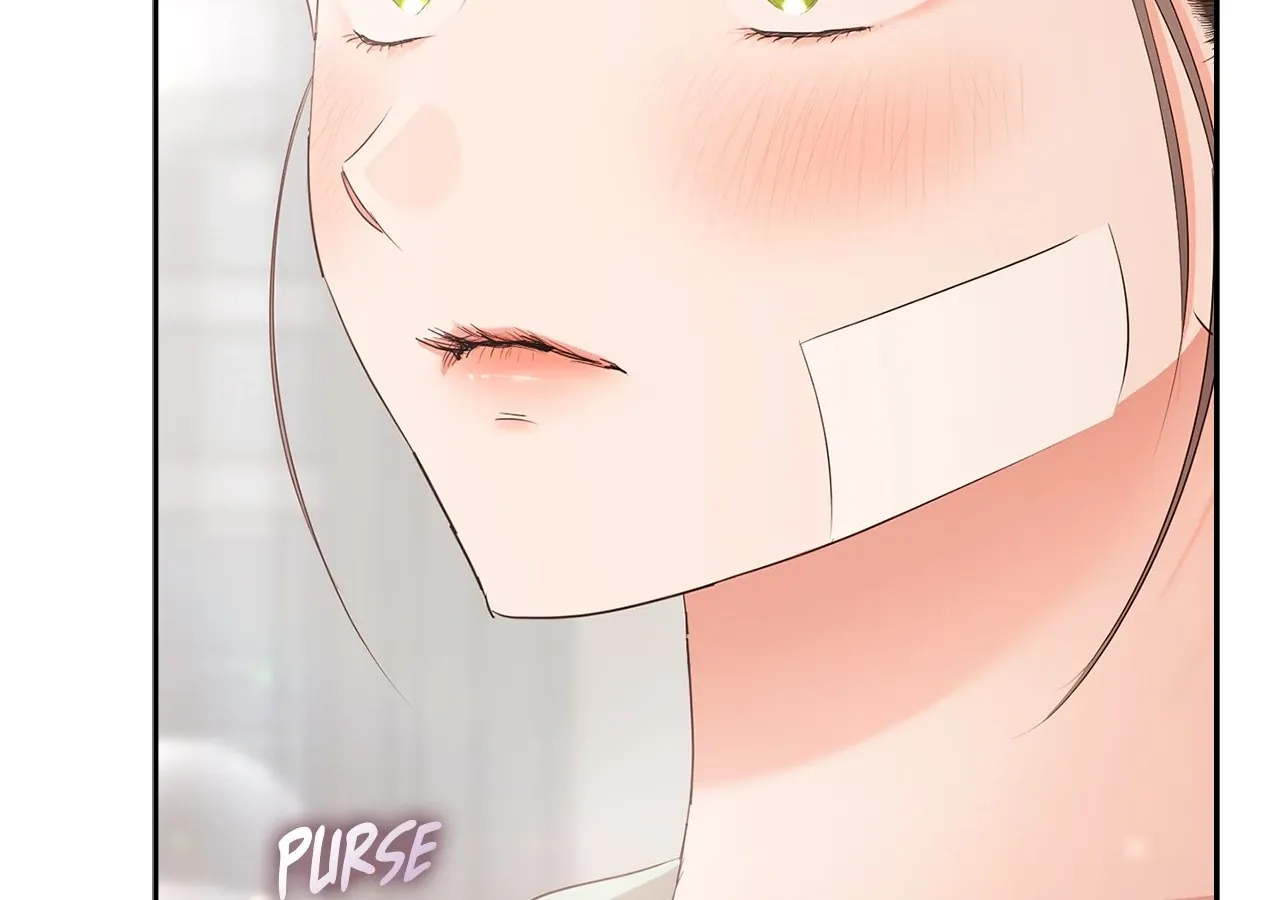 Be Quiet and Don’t Even Smile in the Office Chapter 62 page 164 - 