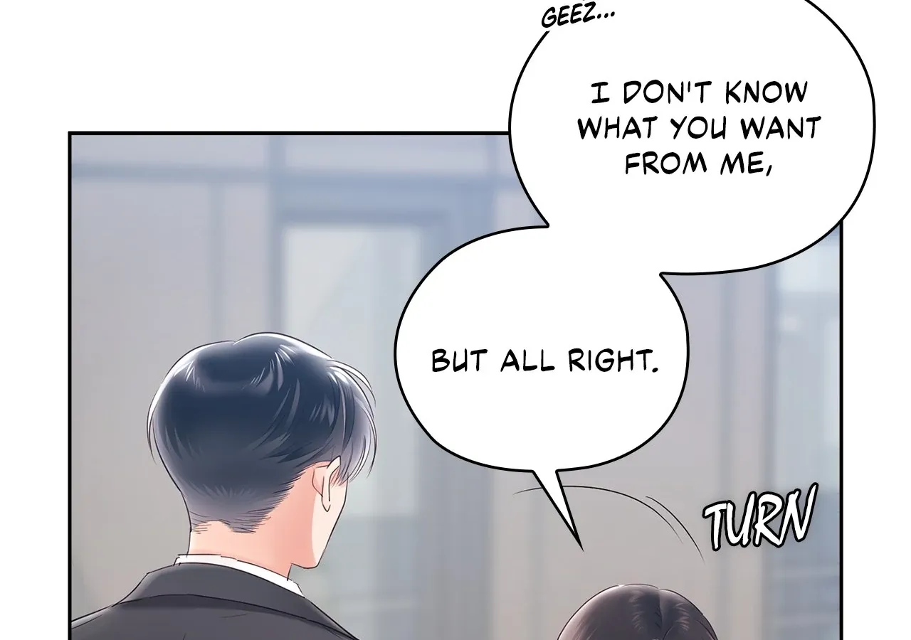 Be Quiet and Don’t Even Smile in the Office Chapter 62 page 166 - 