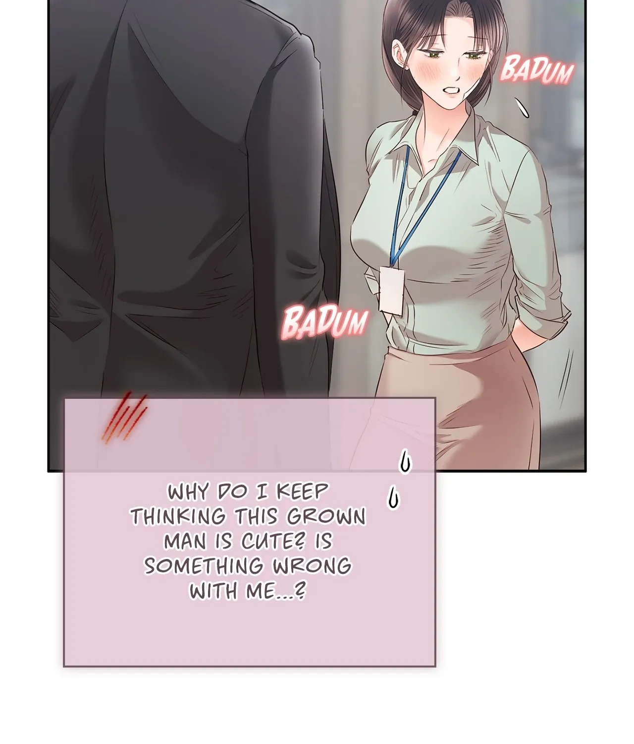 Be Quiet and Don’t Even Smile in the Office Chapter 62 page 167 - 