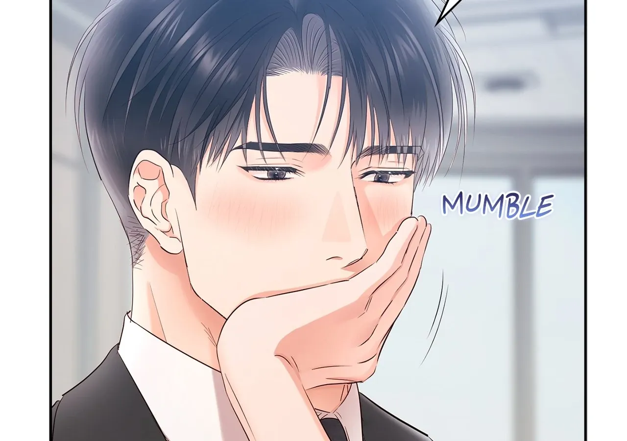 Be Quiet and Don’t Even Smile in the Office Chapter 62 page 176 - 