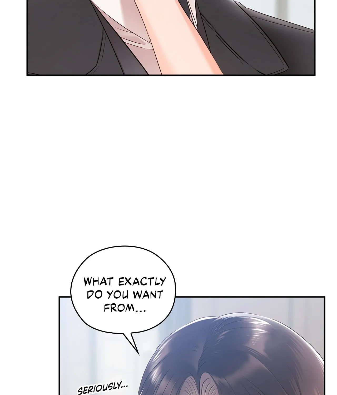 Be Quiet and Don’t Even Smile in the Office Chapter 62 page 177 - 