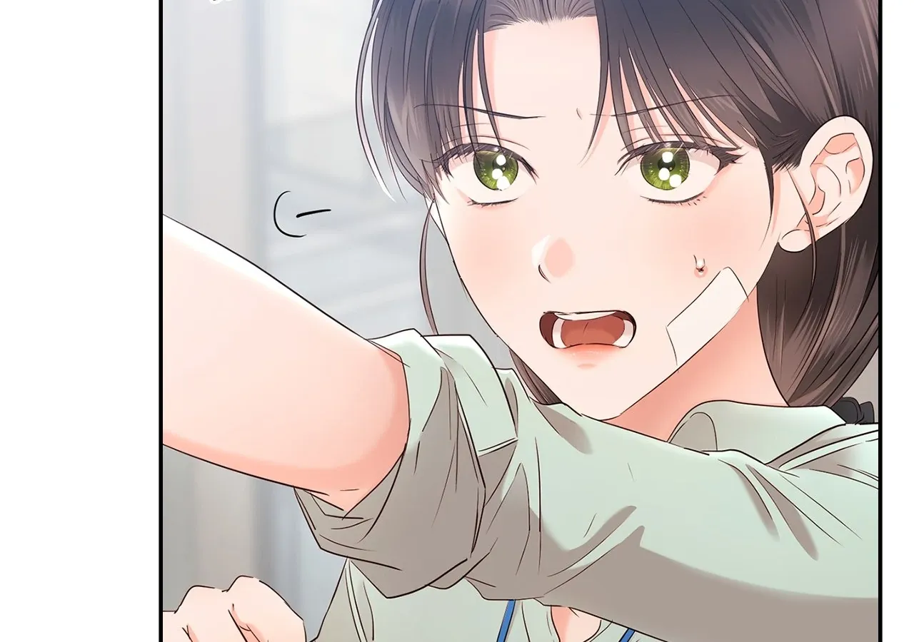 Be Quiet and Don’t Even Smile in the Office Chapter 62 page 178 - 